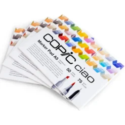 Copic Ciao Marker Pad A5