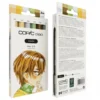 Copic Manga Hiro - Set of 6