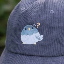 Corduroy Cap - Confused Pigeon