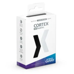 Cortex Sleeves Standard Size - Black