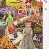 Cottage Cats Foil Puzzle 1000 pcs
