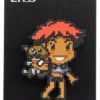 Cowboy Bebop: Ed & Ein Magnet Collectible