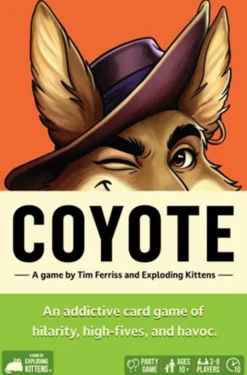 Coyote