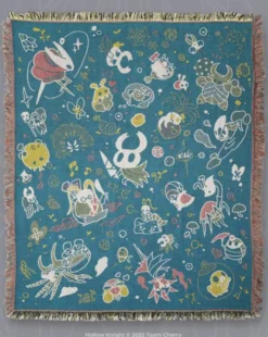 Cozy Critters Throw Blanket 150 x 127 cm