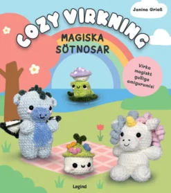 Cozy virkning. Magiska sötnosar
