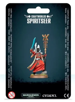 Craftworlds Spiritseer