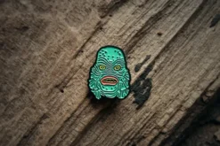 Creature From the Black Lagoon Pin