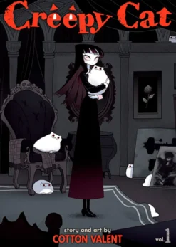Creepy Cat Vol. 1