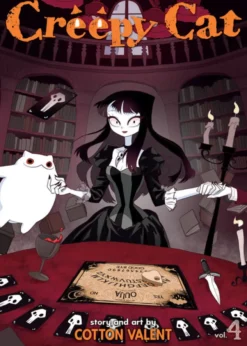 Creepy Cat Vol. 4