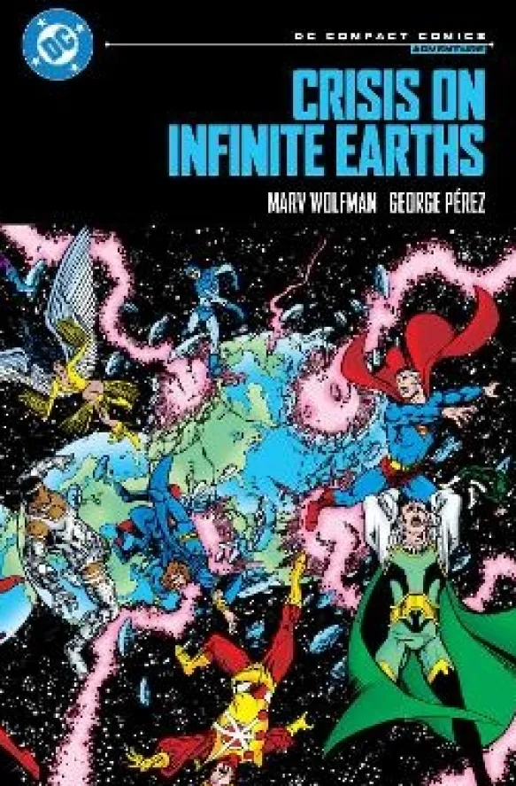 Crisis On Infinite Earths