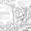 Critical Role: Fearne Calloway's Fey Fantasy A Coloring Adventure