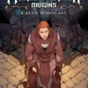 Critical Role Mighty Nein Origins: Caleb Widogast