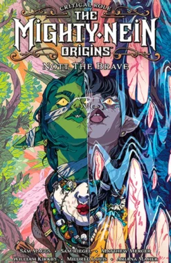 Critical Role Mighty Nein Origins: Nott the Brave