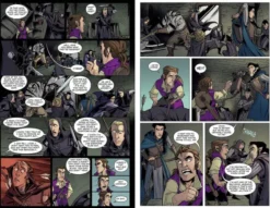 Critical Role Vox Machina: Origins Volume 1