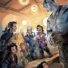 Critical Role Vox Machina: Origins Volume 3