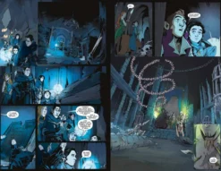Critical Role Vox Machina: Origins Volume 2