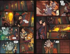 Critical Role Vox Machina: Origins Volume 2