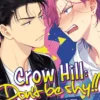 Crow Hill: Don't Be Shy!! - The Complete BL Manga Collection