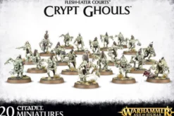 Crypt Ghouls
