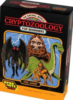 Cryptozoology for Beginners
