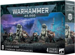 Cthonian Earthshakers