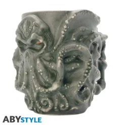 Cthulhu Mug 3D