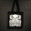 Cthulhu Old One Thick Tote Bag
