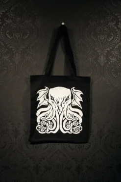Cthulhu Old One Thick Tote Bag