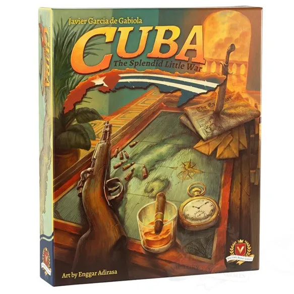 Cuba - The Splendid Little War (2nd Ed)