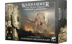 Custodian Dreadnought