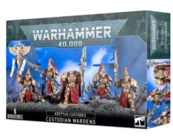 Custodian Wardens