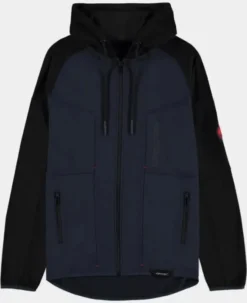 Cyberpunk 2077 Zipper Hoodie