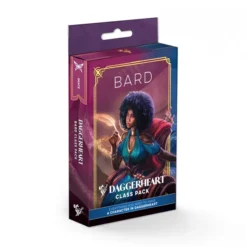 Daggerheart RPG: Bard Class Pack