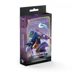 Daggerheart RPG: Sorcerer Class Pack