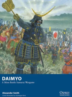 Daimyo - A Mass Battle Samurai Wargame