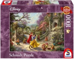 Dancing With the Prince Puzzle 1000 pcs