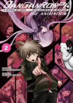 Danganronpa the Animation Vol 2