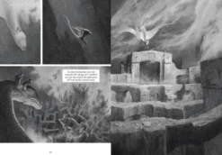 Dante's Inferno: A Graphic Novel Adaptation