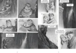 Dante's Inferno: A Graphic Novel Adaptation