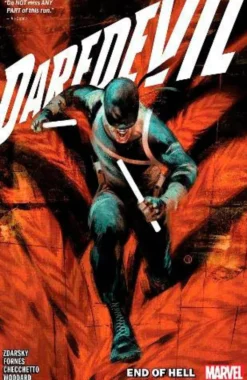 Daredevil by Chip Zdarsky Vol 4: End of Hell