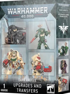 Dark Angels Upgrades