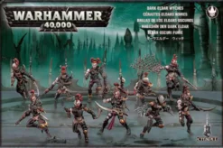 Dark Eldar Wyches