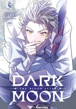 Dark Moon: The Blood Altar Vol 5