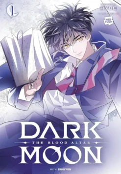 Dark Moon: The Blood Altar Vol 1