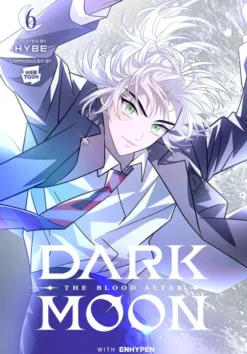 Dark Moon: The Blood Altar Vol 6