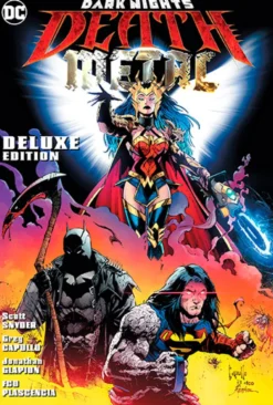 Dark Nights: Death Metal