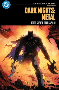 Dark Nights: Metal (DC Compact Comics Edition)
