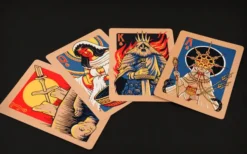 Dark Souls Playing Cards