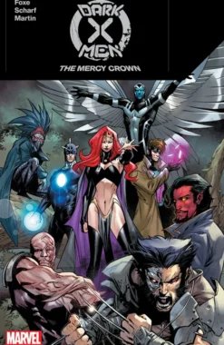 Dark X-Men: The Mercy Crown