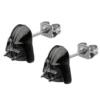 Darth Vader Helmet Earrings